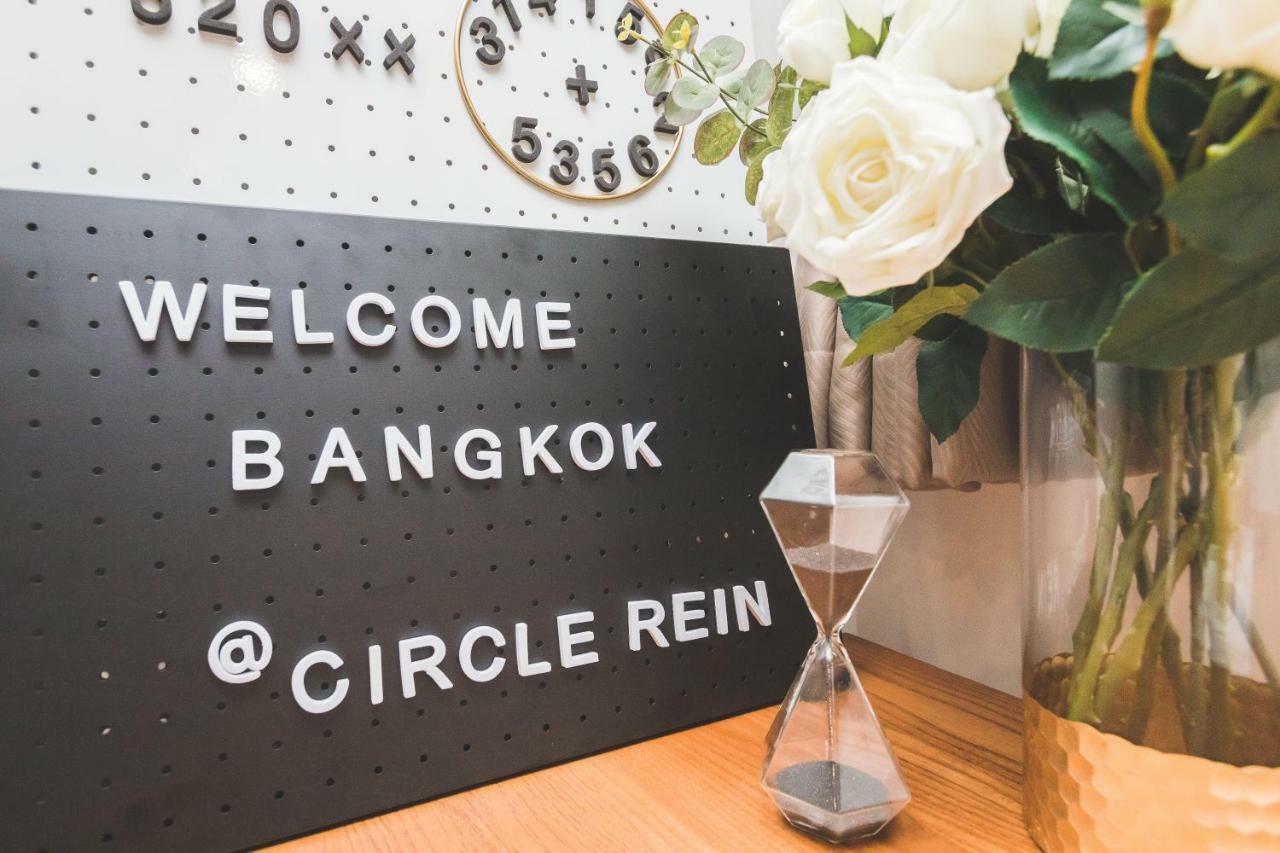 Sukhumvit Asok Modern Suite Bangkok Exterior foto